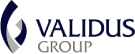 (VALIDUS LOGO)