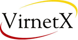 (VIRNETX LOGO)