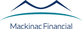 (MACKINAC FINANCIAL LOGO)