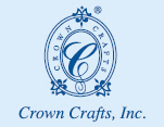 (CROWN CRAFTS, INC. LOGO)