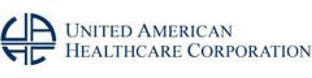 (UNITED AMERICAN LOGO)