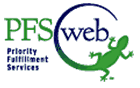 (PFSWEB LOGO)