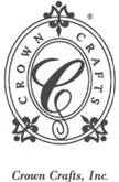 (Crown Crafts, Inc. logo)