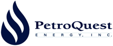 (PETROQUEST LOGO)