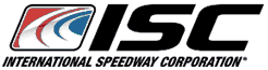 (INTERNATIONAL SPEEDWAY CORPORATION LOGO)