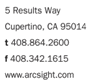 (ARCSIGHT LETTERHEAD)