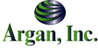 (ARGAN INC. LOGO)