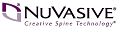 (NUVASIVE LOGO)