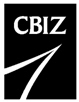 (CBIZ LOGO)