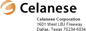 (CELANESE LOGO)