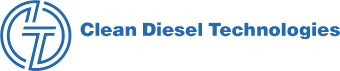 (CLEAN DIESEL TECHNOLOGIES LOGO)