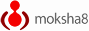 (MOKSHA8 LOGO)