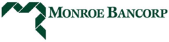 (MONROE BANCORP)