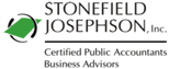 (STONEFIELD JOSEPHSON LOGO)