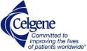 (CELGENE LOGO)