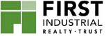 (FIRST INDUSTRIAL REALTY TRUST LOGO)