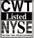 (CWT LISTED NYSE LOGO)