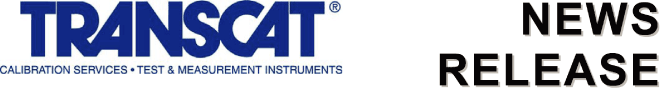 (TRANSCAT LOGO)