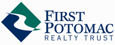 (FIRST POTOMAC REALTY TRUST)