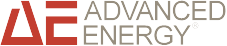 (ADVANCED ENERGY LOGO)