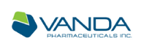 (VANDA PHARMACEUTICALS INC. LOGO)