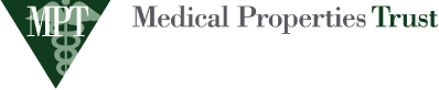 (MEDICAL PROPERTIES TRUST)