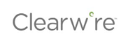 (CLEARWRE LOGO)