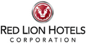 (RED LION HOTELS CORPORATION LOGO)