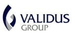 (VALIDUS LOGO)