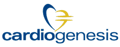 (CARDIOGENESIS LOGO)