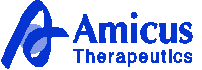 (AMICUS THERAPEUTICS LOGO)