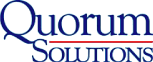 (QUORUM LOGO)