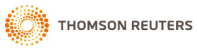 (THOMSON REUTERS LOGO)