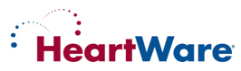 (HEARTWARE LOGO)