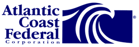 (ATLANTIC COAST FEDERAL CORPORATION LOGO)