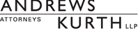 (ANDREWS KURTH LLP LOGO)