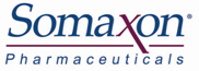 (SOMAXON PHARMACEUTICALS LOGO)