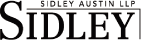 (SIDLEY LOGO)