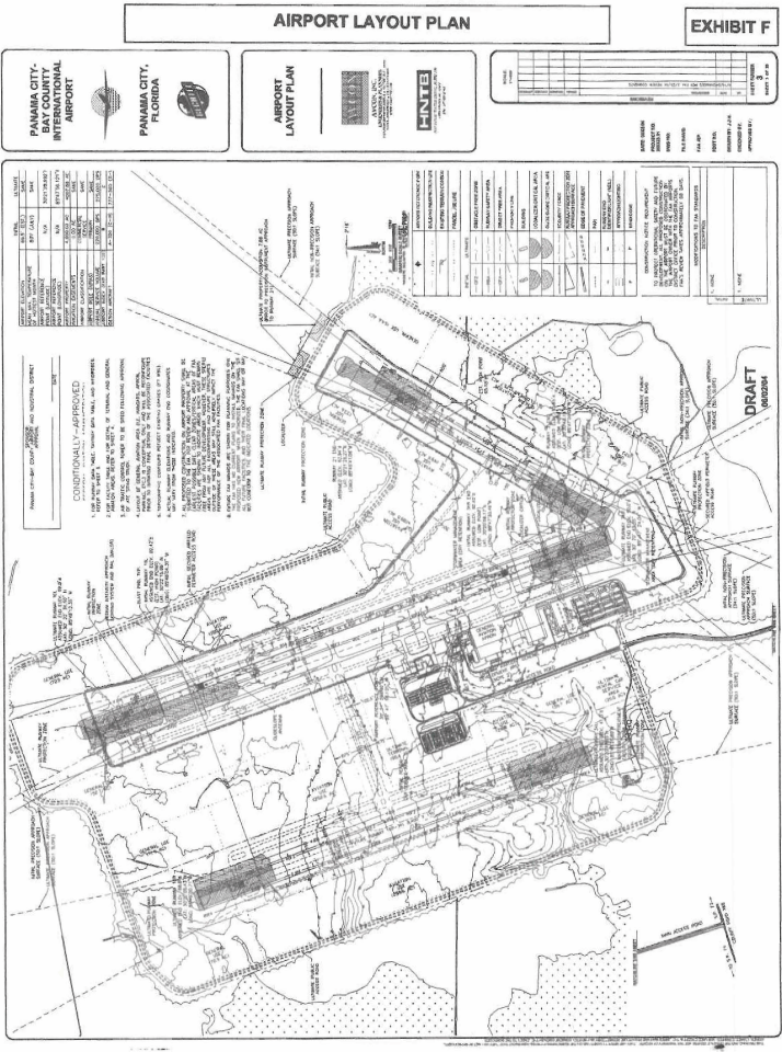 (AIRPORT LAYOUT PLAN)