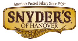 (SNYDER'S OF HANOVER, INC. LOGO)