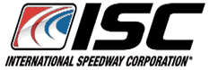 (INTERNATIONAL SPEEDWAY CORPORATION LOGO)