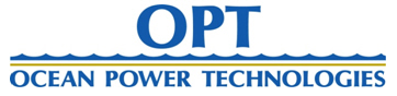 (OCEAN POWER LOGO)