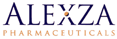 (ALEXZA PHARMACEUTICALS LOGO)