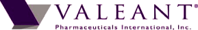 (VALEANT LOGO)