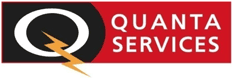 (QUANTA SERVICES LOGO)