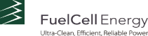 (FUELCELL ENERGY LOGO)