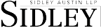 (SIDLEY AUSTIN LLP LOGO)