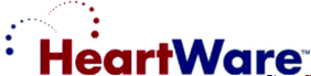 (HEARTWARE LOGO)