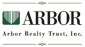 (ARBOR REALTY TRUST, INC. LOGO)