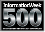 (INFORMATIONWEEK 500 LOGO)